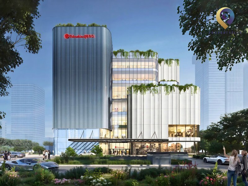 Westlake Square Hanoi